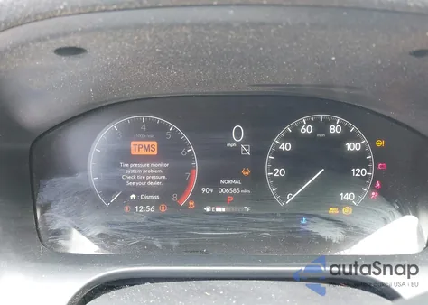 2025 Honda Hr-V Awd Sport z USA, uszkodzony, nr VIN 3CZRZ2H56SM772926